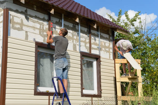 How To Choose The Right Materials for Your Siding Installation in 'Home, WA